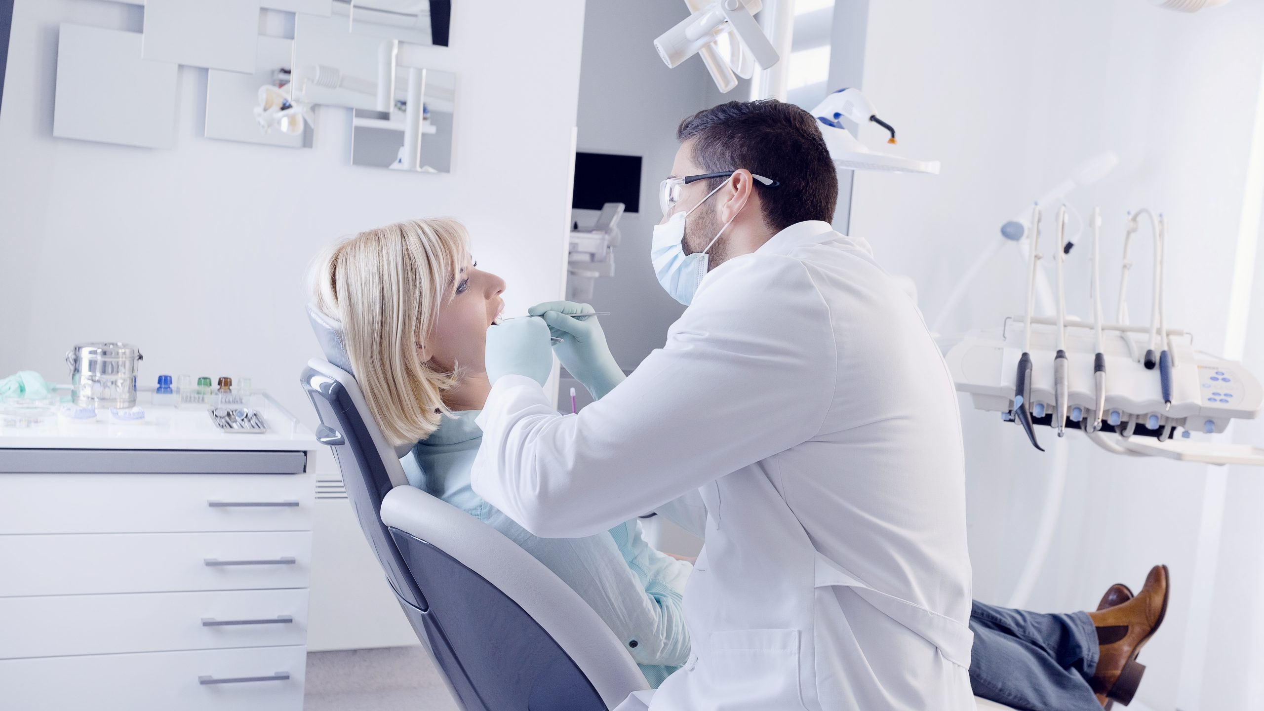 Dentist in Glen Allen, VA
