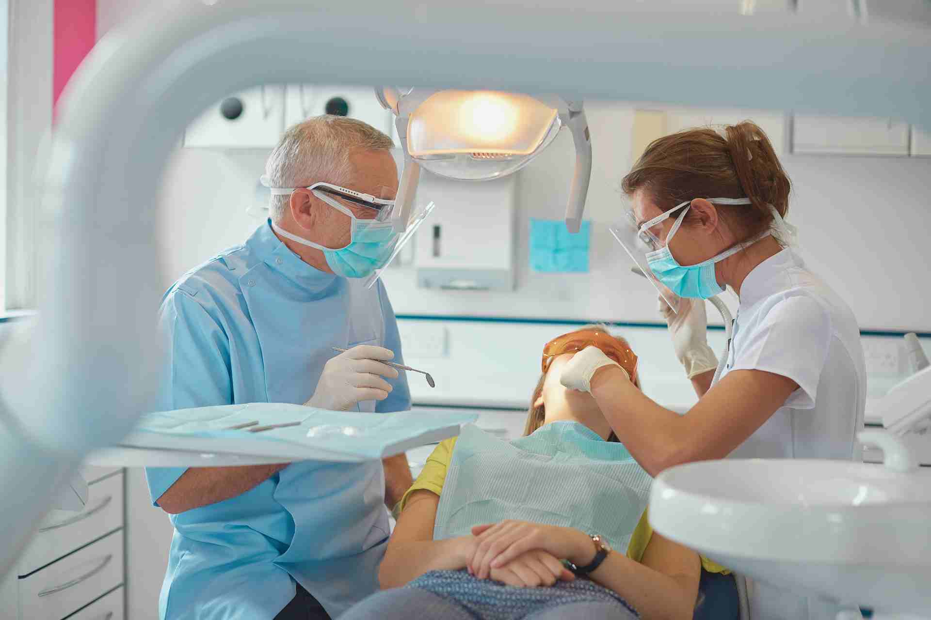 Dentist in Glen Allen, VA